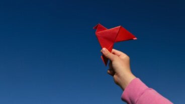 Comment faire des nœuds papillon en papier?