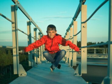 Parkour pour les enfants : bienfaits pour leur développement physique et mental