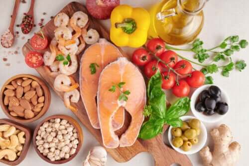 Aliments oméga-3 qui favorisent le développement cérébral de votre bébé
