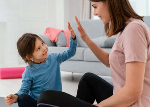 Types de discipline que vous pouvez appliquer avec votre enfant