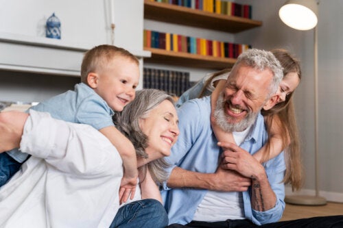 5 conseils pour être un bon grand-père ou grand-mère