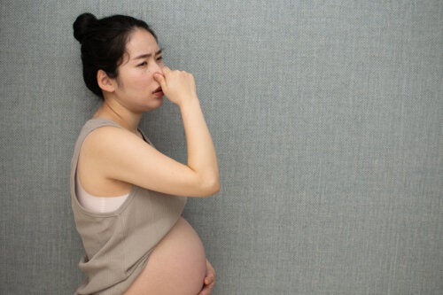 Causes de la mauvaise odeur pendant la grossesse