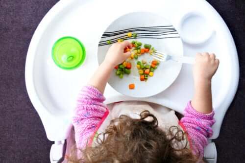 Régime végétalien pour enfants et adolescents