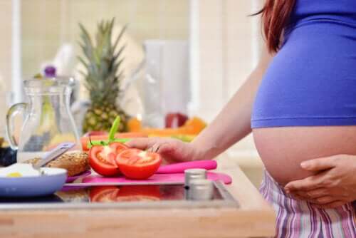 Bienfaits des tomates pendant la grossesse