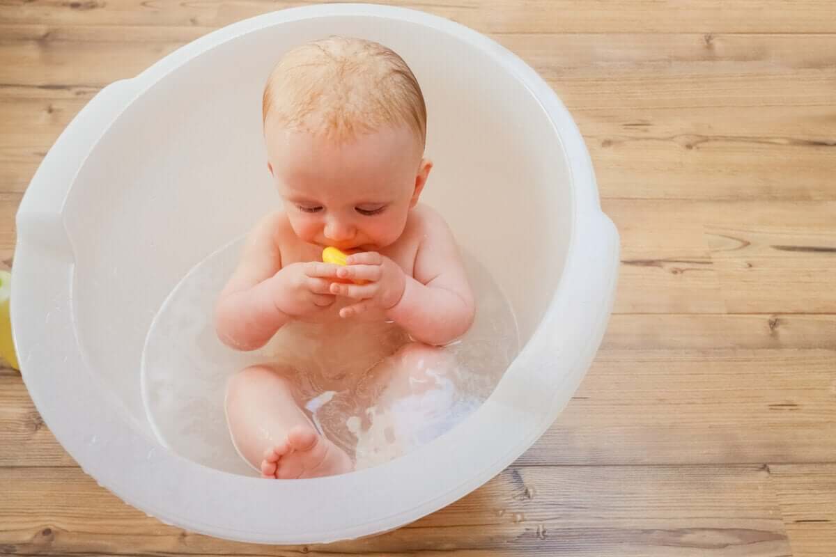 Bienfaits des bains d'avoine pour la peau de notre bébé