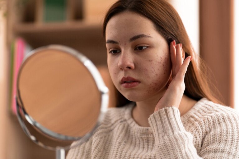 Conseils pour se maquiller si vous avez de l'acné
