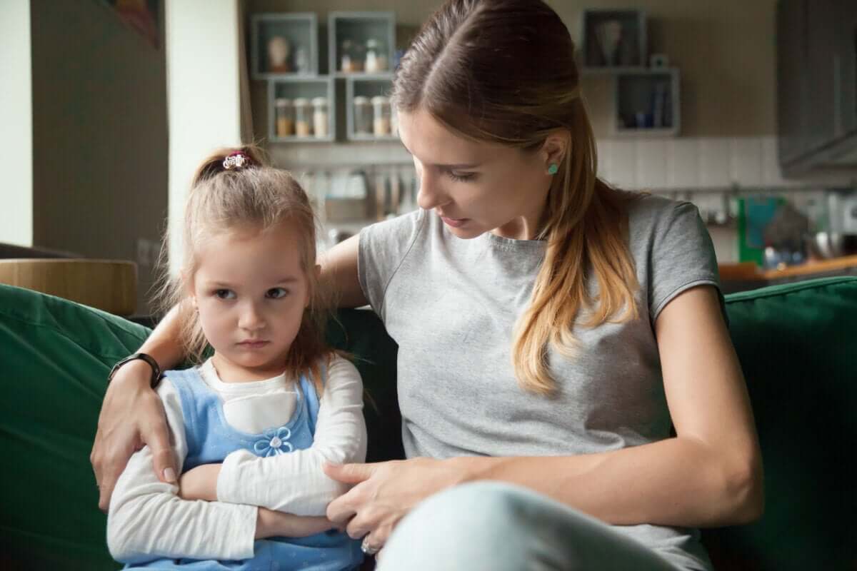 Faut-il obliger les enfants à s'excuser ?