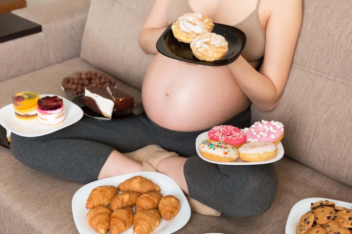 Quelles sont les causes des fringales pendant la grossesse?