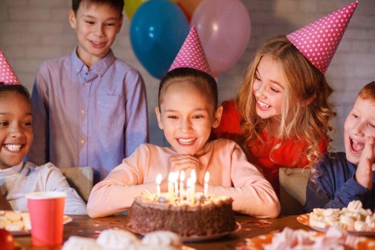 Comment célébrer un anniversaire selon Montessori?