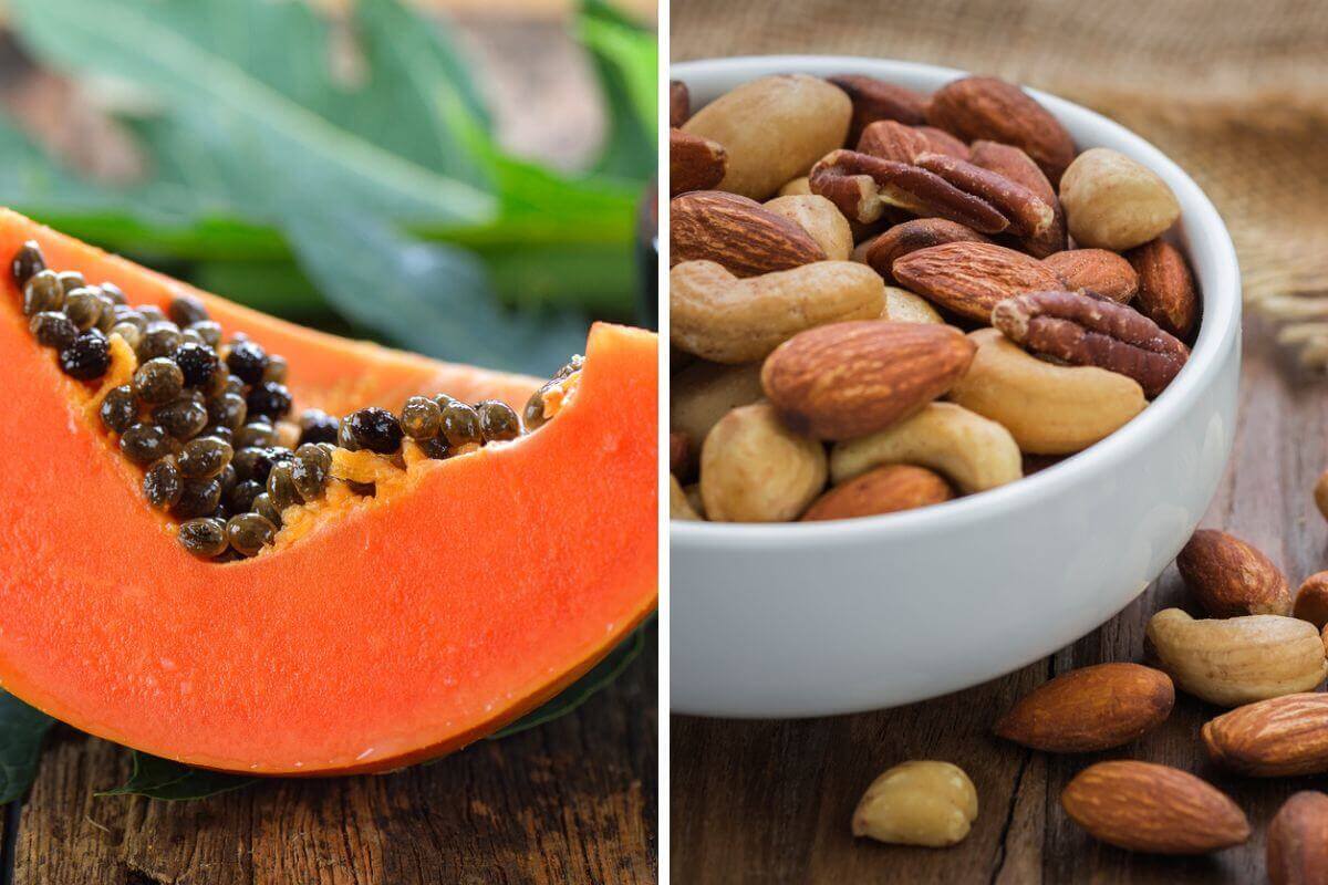 Les aliments qui aident à produire plus de lait maternel