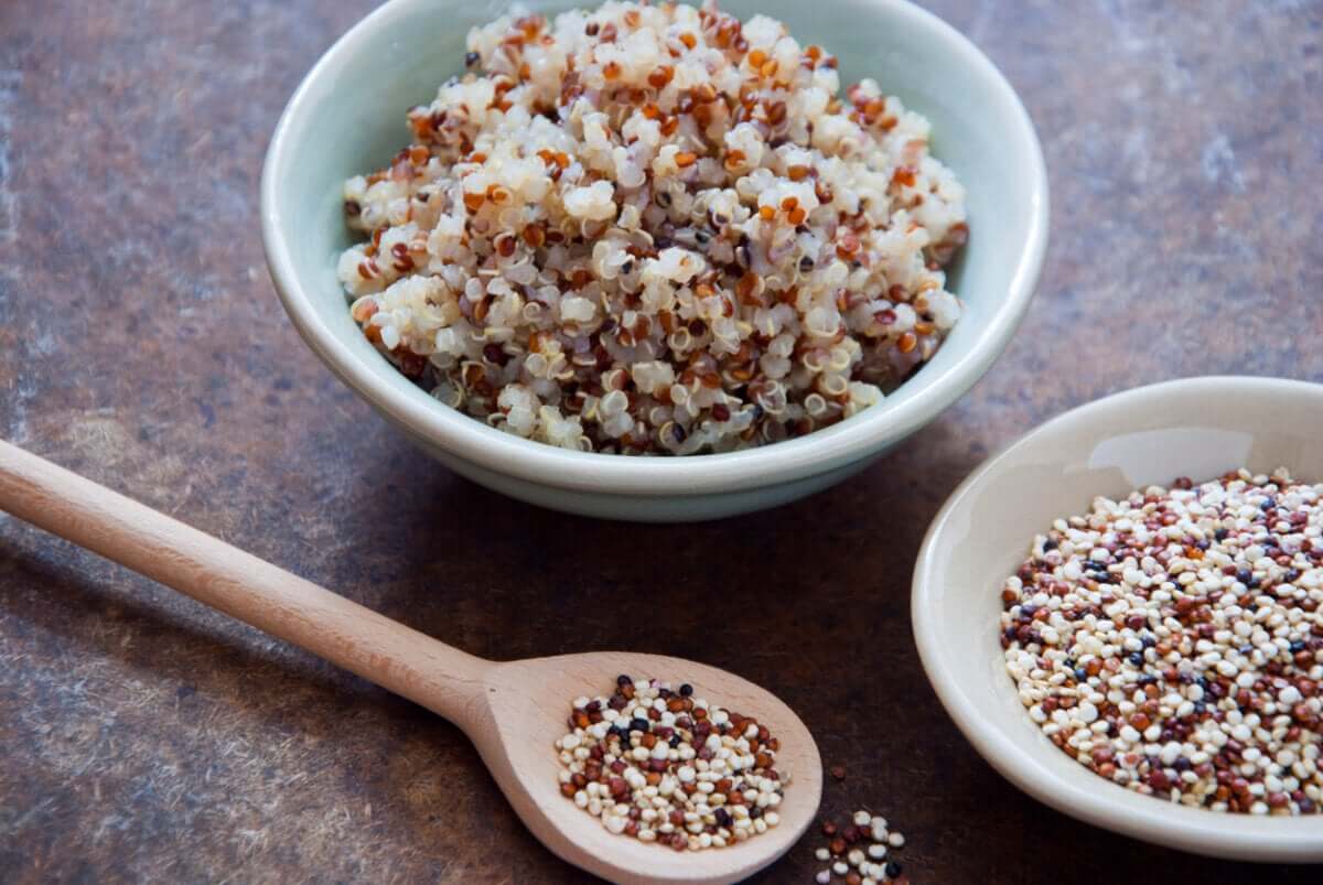 Avantages du quinoa dans l'alimentation des enfants