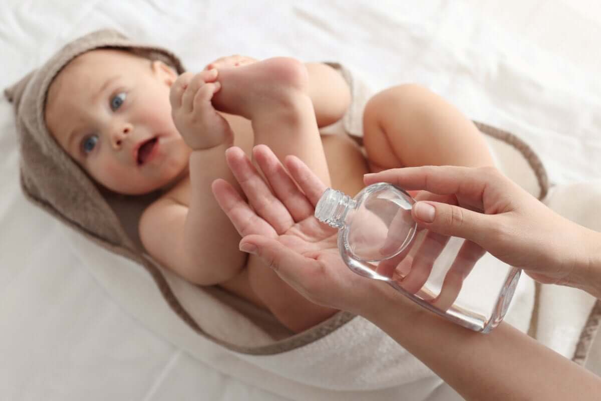 Qu'est-ce que le liniment pour bébé