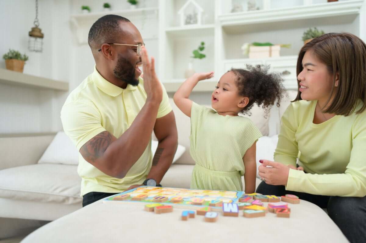 Exemples de renforcement positif à appliquer dans la parentalité