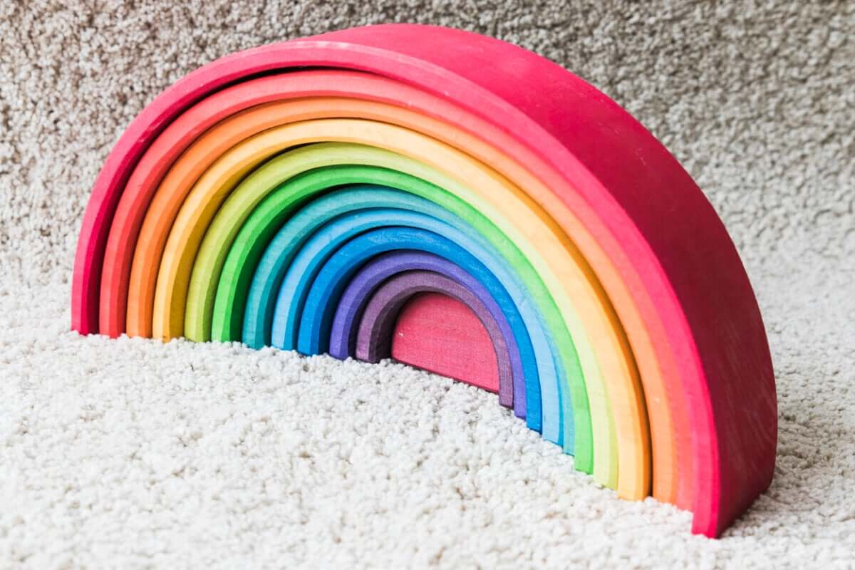 Qu’est-ce que l’arc-en-ciel Waldorf et comment en profiter ?