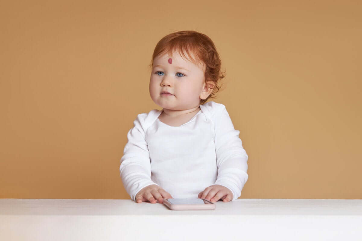 Naevus chez les bébés : causes, types et quand s'inquiéter
