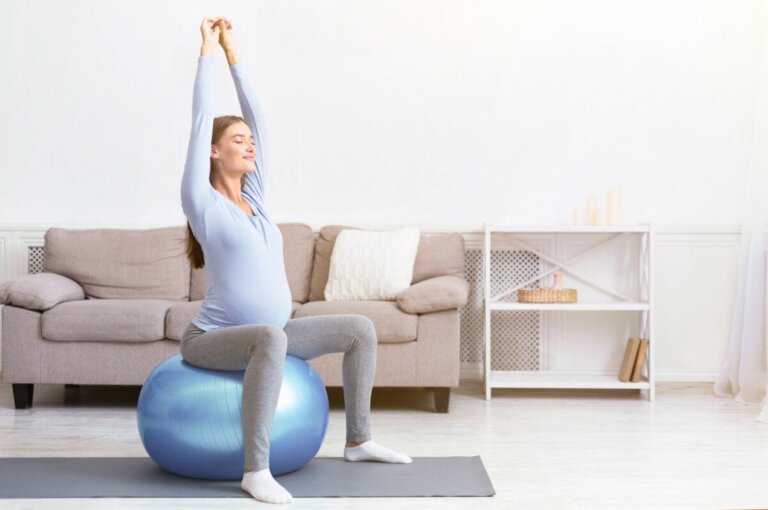 Exercices de Pilates pour la grossesse