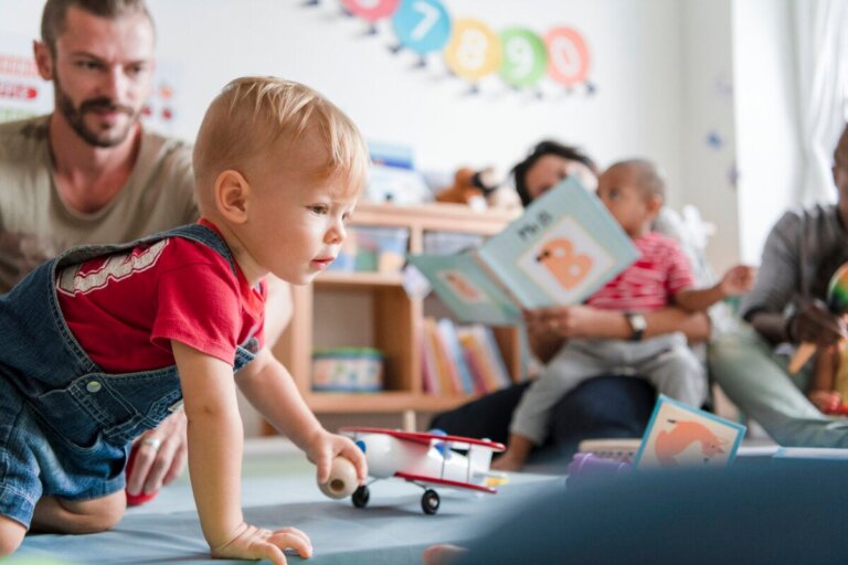 Activités pour les enfants qui stimulent leur développement