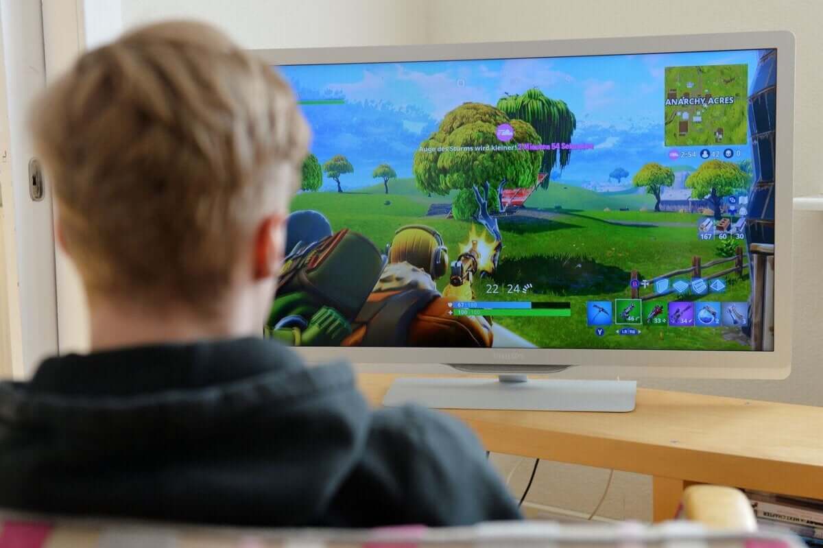 Ne pas laisser les enfants jouer à "Fortnite" sans le savoir