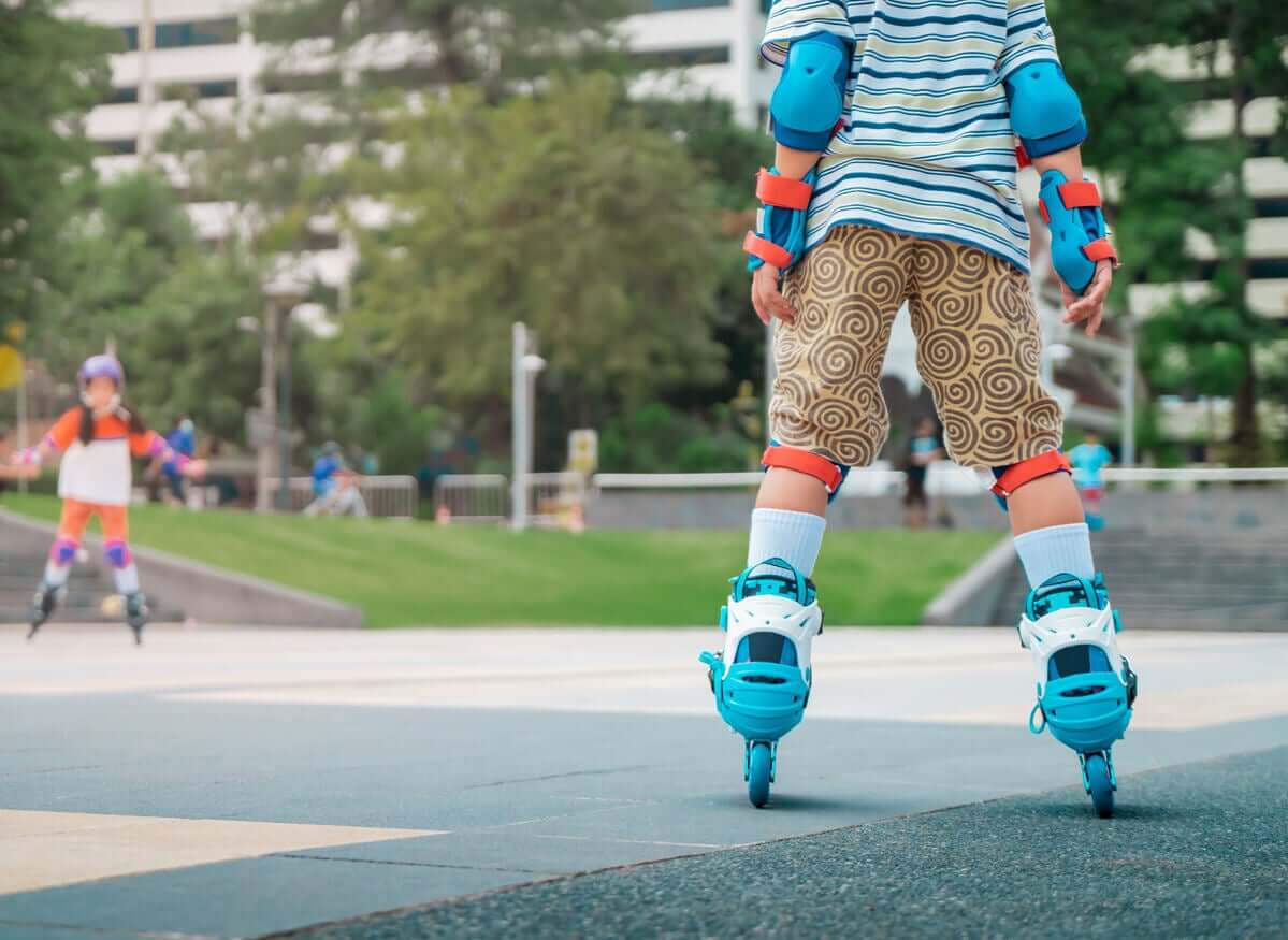 Les bienfaits du patinage pour les enfants