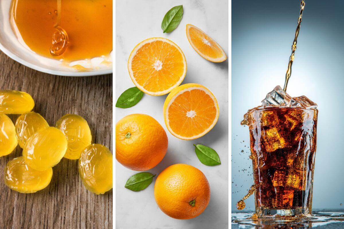 Quels sont les aliments qui tachent les dents ?