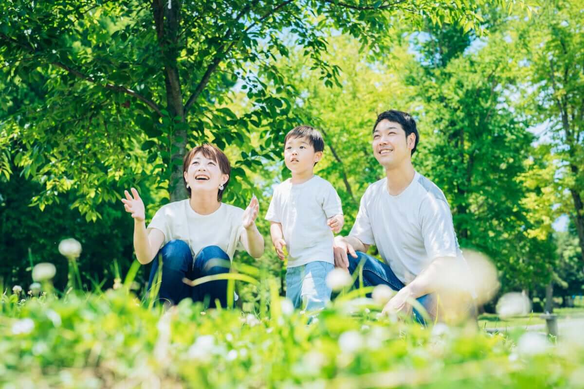Ikuji: la méthode japonaise pour éduquer des enfants heureux