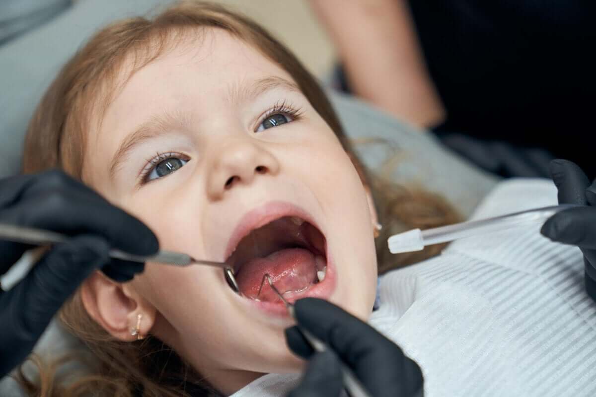 Pulpotomie : fonctionnement et nécessité chez l'enfant