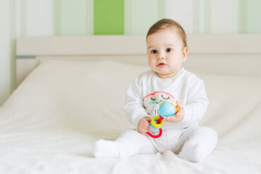 A quel âge le système immunitaire d'un bébé est-il mature?