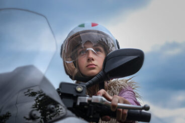 Notre fils veut faire du scooter : est-ce une bonne idée ?