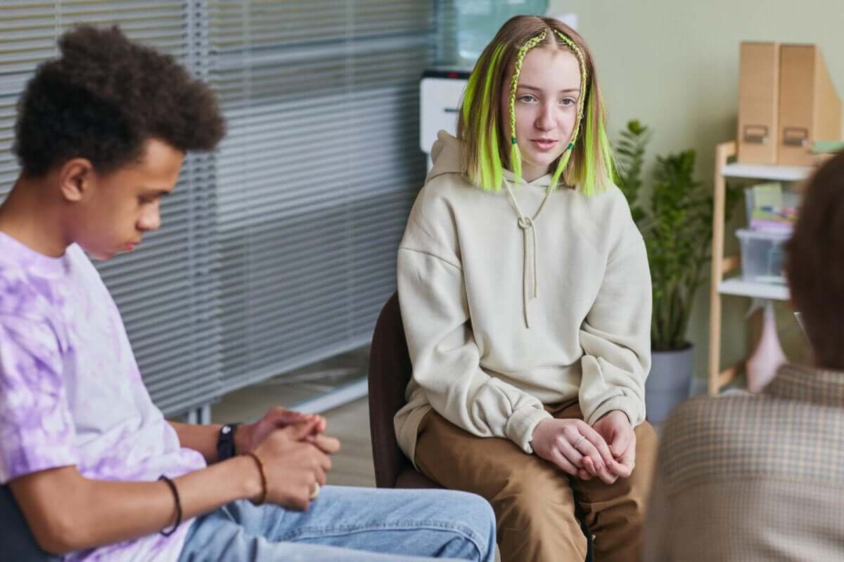 Quand faut-il emmener un adolescent chez un psychologue?