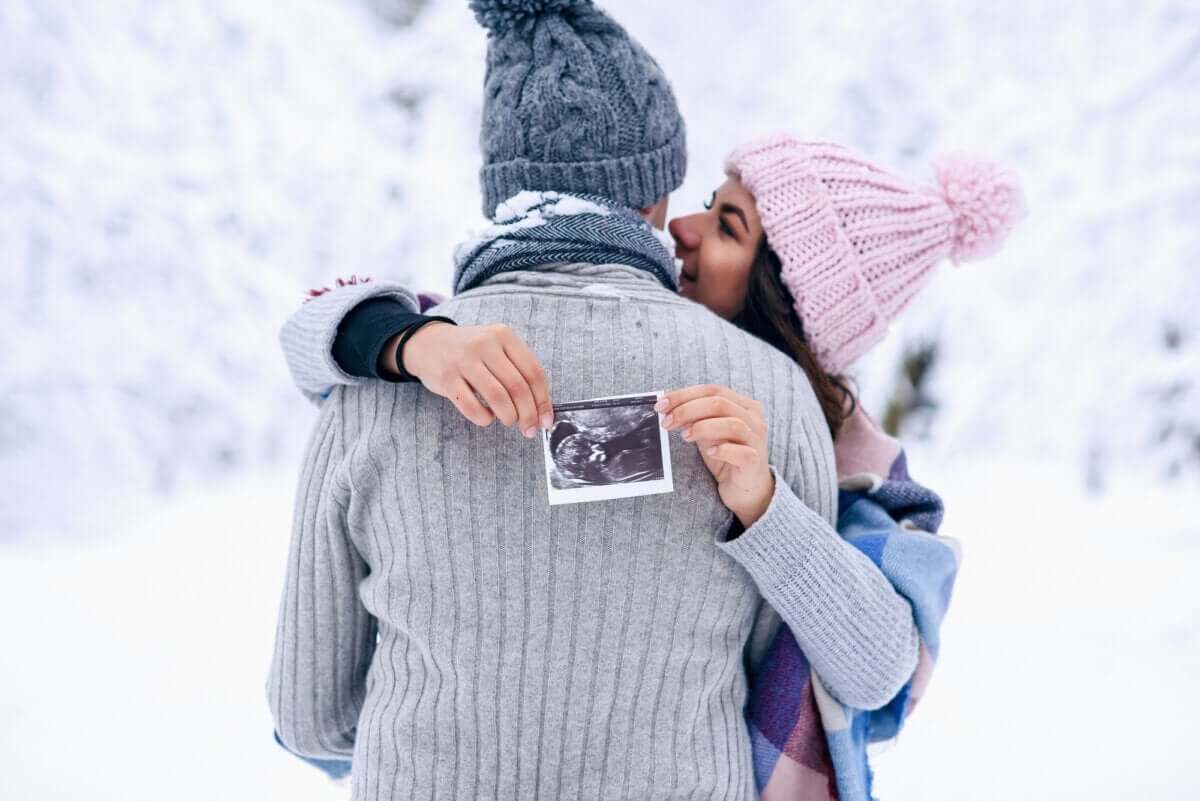 Avantages et inconvénients de la grossesse en hiver