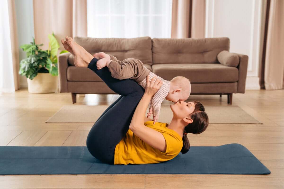 Comment retrouver sa silhouette après la grossesse et l'allaitement?