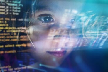 L’enfance à l’ère de l’intelligence artificielle