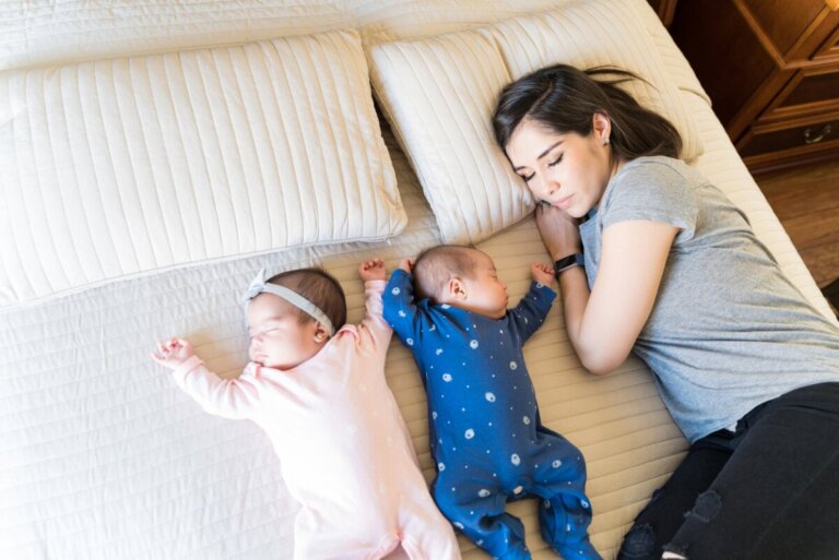 Conseils pour endormir des jumeaux en même temps