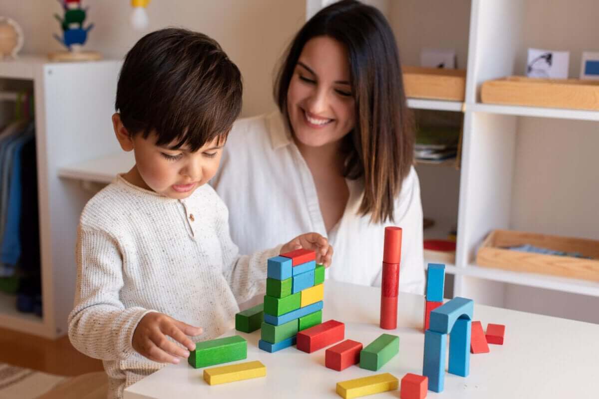 Qu'est-ce que la méthode Montessori