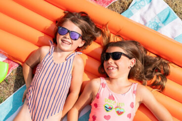Lunettes de soleil pour enfants : comment savoir si elles sont de bonne qualité ?