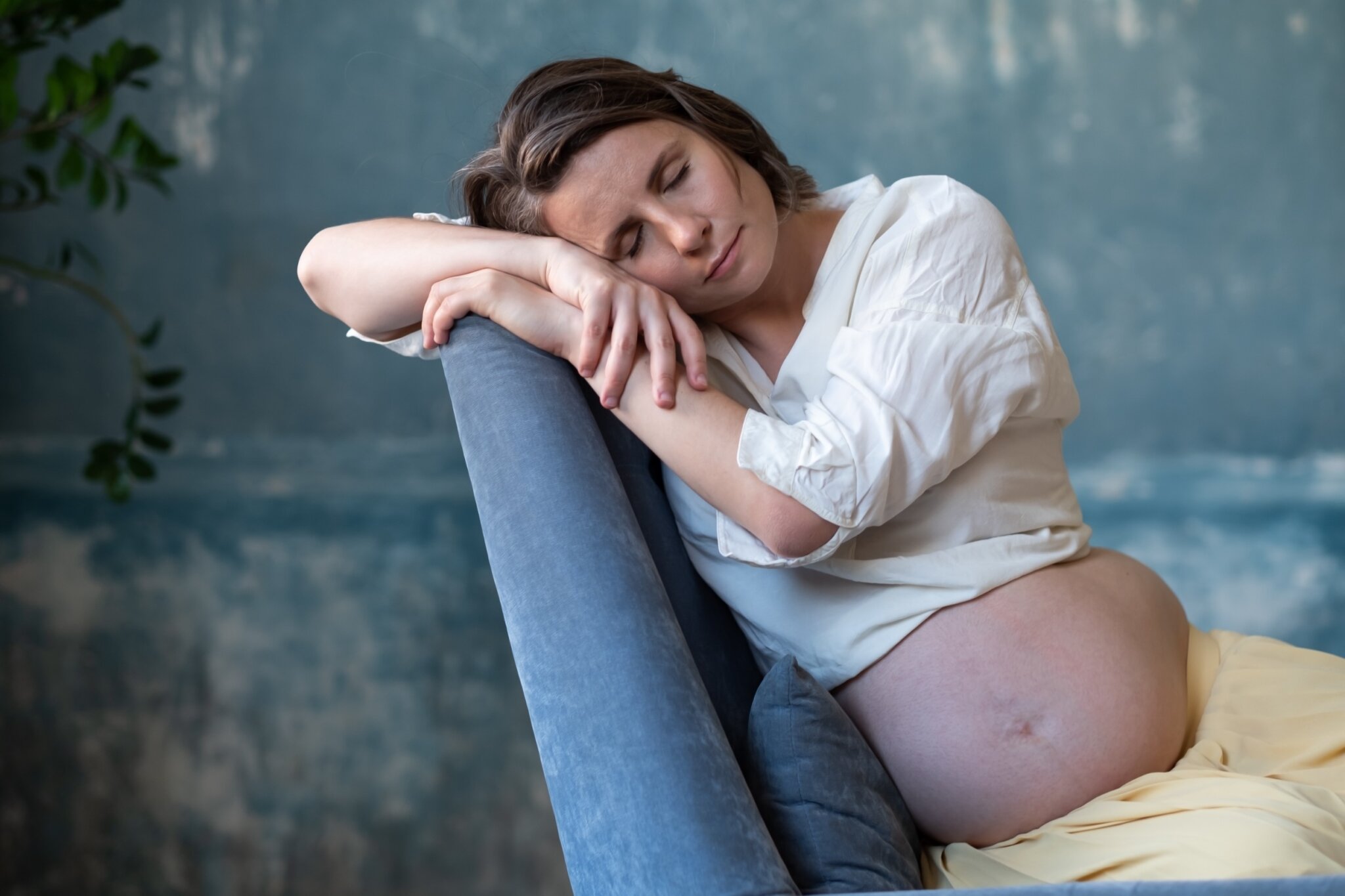 5 douleurs courantes en début de grossesse et comment y faire face Être parents
