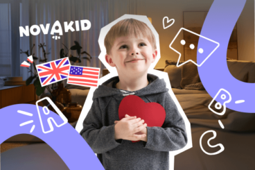 Novakid : le meilleur moyen pour vos enfants d'apprendre l'anglais