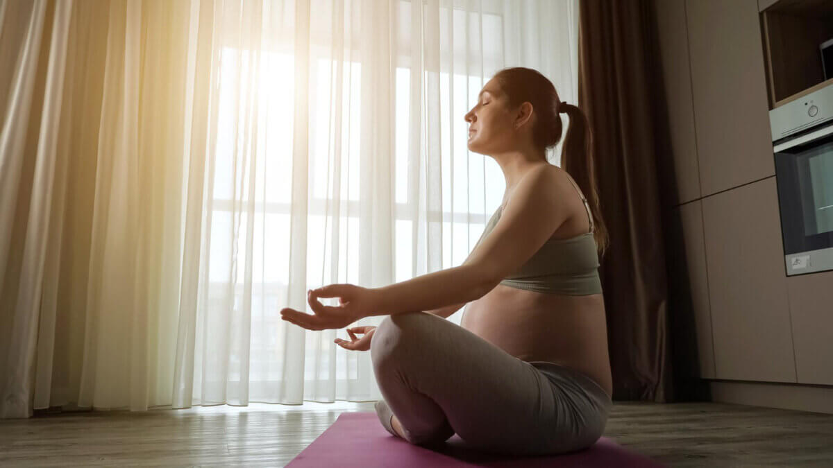 Exercices de respiration à pratiquer pendant la grossesse