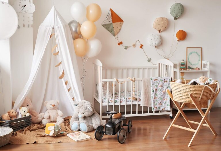 6 conseils pour faire de la place dans votre maison lorsque vous attendez un bébé