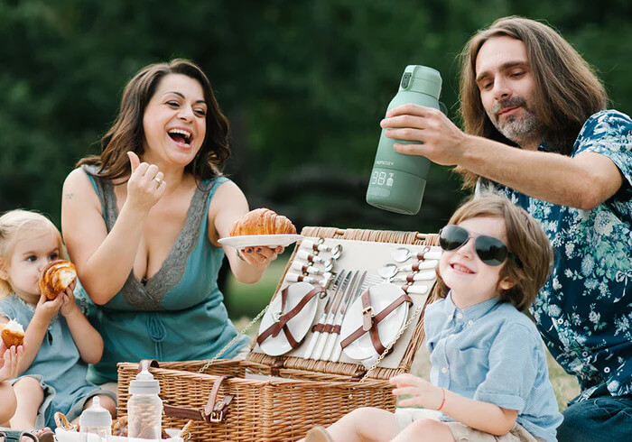 lait maternel portable