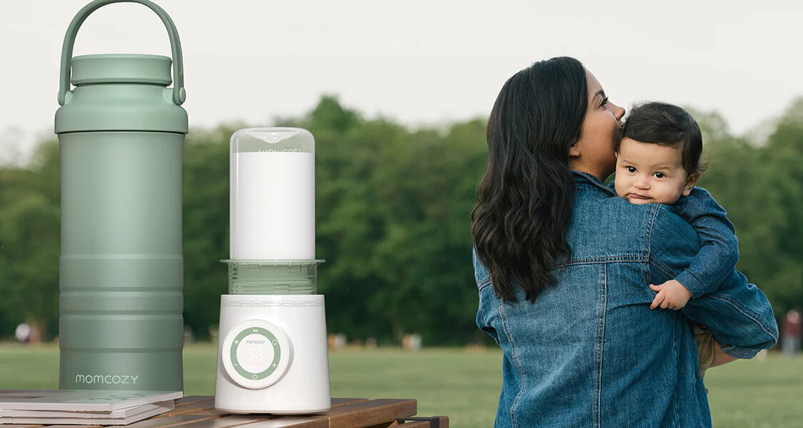 lait maternel portable