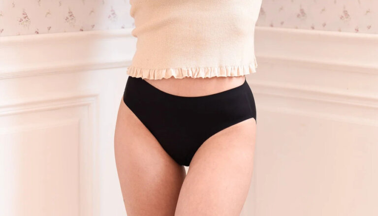 5 raisons de porter une culotte menstruelle dès les premières règles