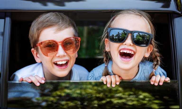 5 erreurs que l’on commet lors de l'achat de lunettes de soleil pour enfants et comment les éviter