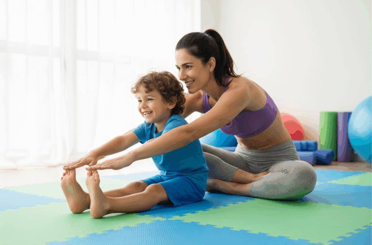 Avantages des tapis EVA : Un sol sécurisé pour la rééducation des enfants