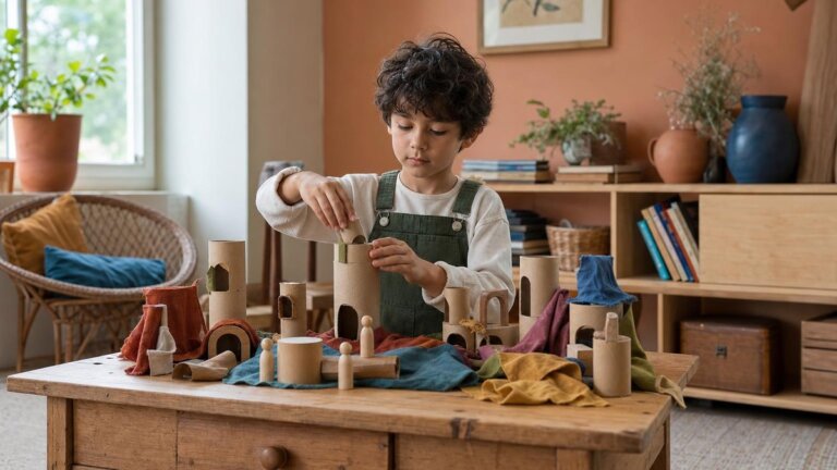 Pourquoi est-il bon pour les enfants d'apprendre à jouer seul ?