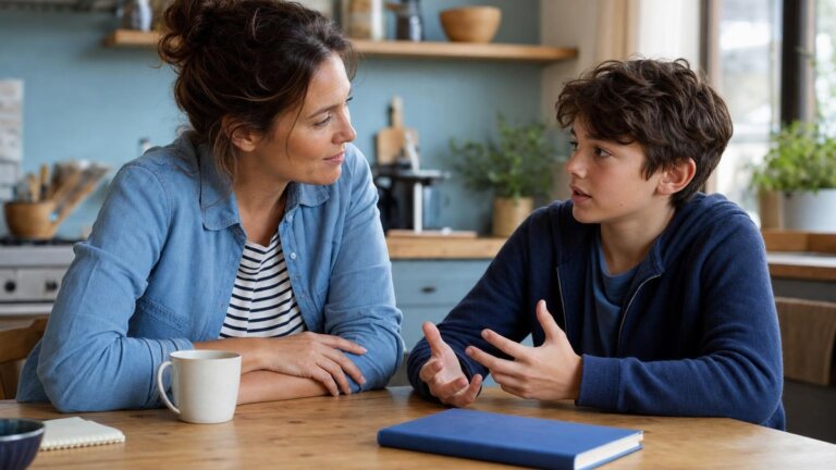 Que faire si mon enfant ne veut plus travailler à l'école ?